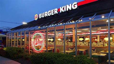 burger king stores worldwide