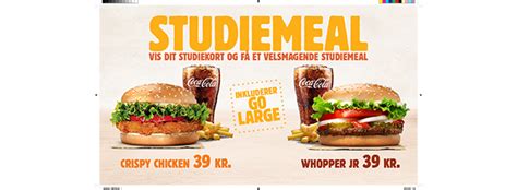 burger king student offer