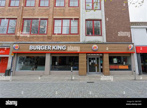 burger king union street