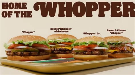 burger king whopper add lyrics