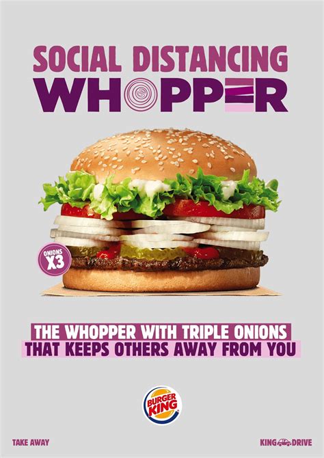 burger king whopper advertisement