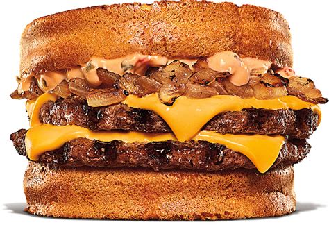 burger king whopper melt nutrition