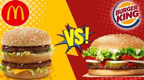 burger king whopper vs king