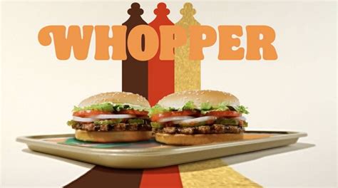 burger king whopper whopper commercial