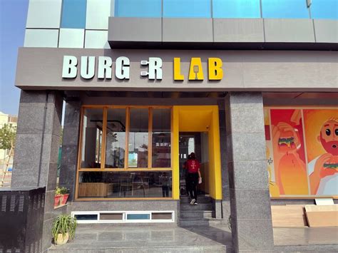 Burger Lab Karachi Branches