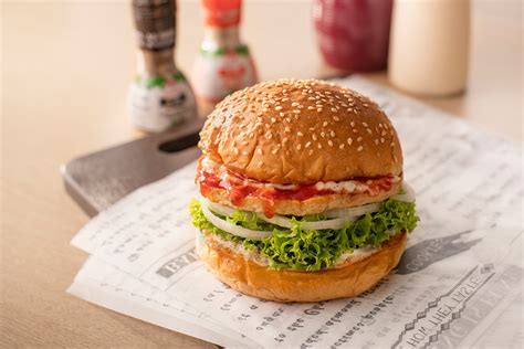 Burger Malaysia: Resipi Terperinci Dan Sedap