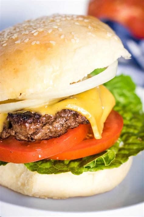 The Best Burger Recipe Ever!!! Yummy Healthy Easy