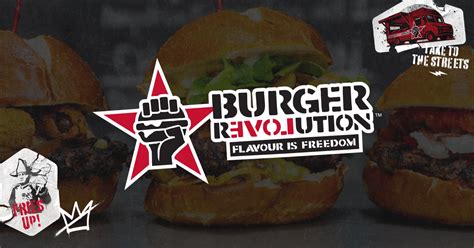 burger revolution