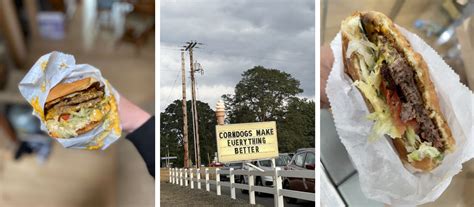 Burger Stand Olympia