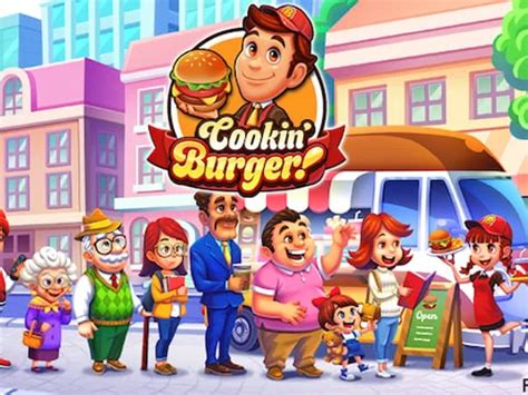 Burger Tycoon Tyrone's Unblocked Games