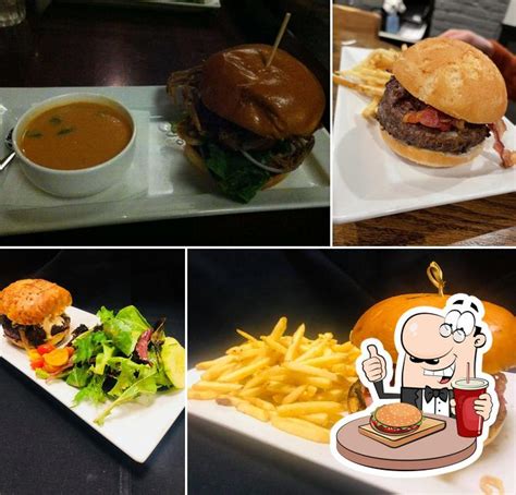 Burgers and Brews Food Reviews Maxwell's on Main (MOM'S) Doylestown, PA