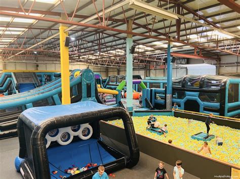 Burgess Hill Inflatable Park