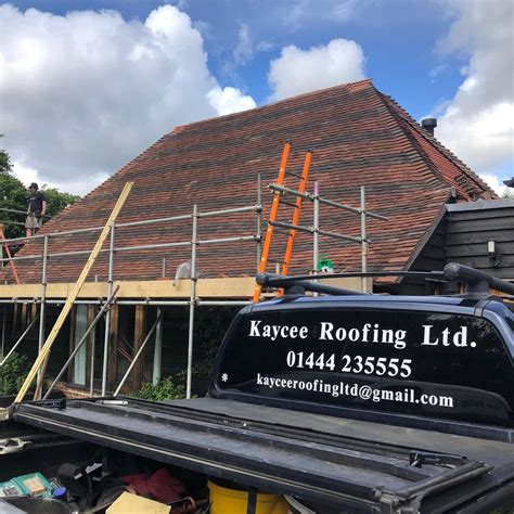 burgess hill roofing