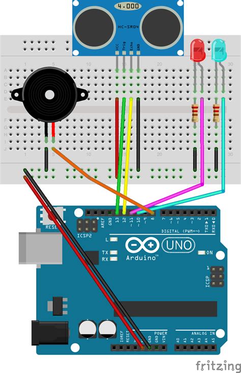 Burglar Alarm System Arduino