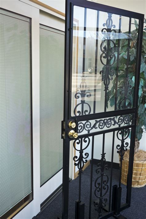 Burglar bar doors for Sale in Houston, TX OfferUp