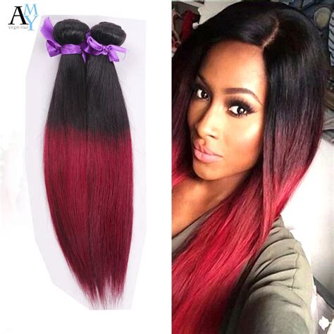 Burgundy Hair Weave: The Perfect Style For 2023