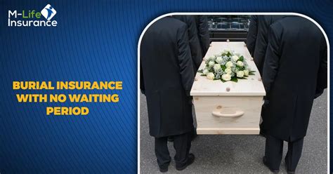 burial insurance no waiting period