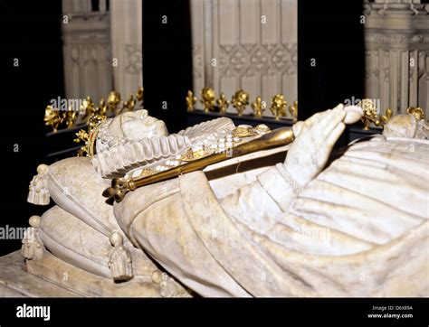 burial place of queen elizabeth 1