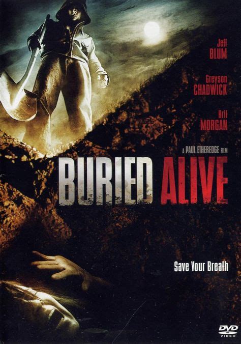 buried alive horror movie