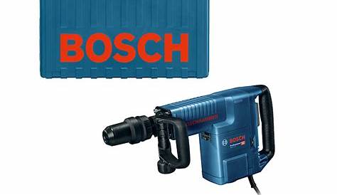 Bosch GSH 11 E Professional apothema.gr
