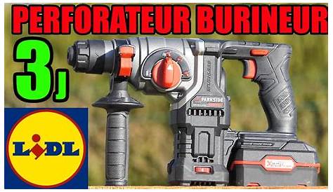 Burineur Lidl Pneumatique — France Archive Des Offres