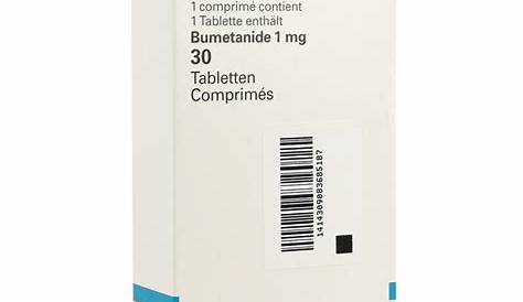 Burinex Leo Tablet 1 Mg Informasi Obat, Dosis, Efek Samping