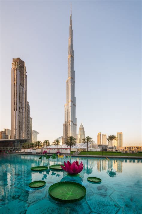 burj khalifa - dubai united arab emirates