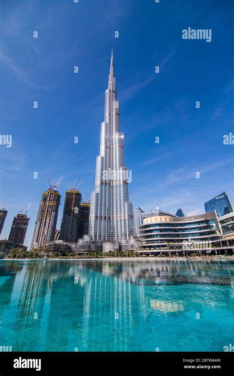 burj khalifa 31 december 2019