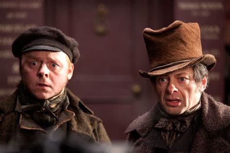 Burke And Hare Movie Review - Biwaw