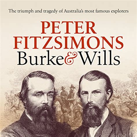 burke and wills peter fitzsimons