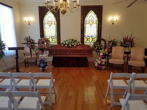 burke memorial funeral home