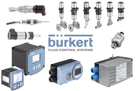 burkert fluid control