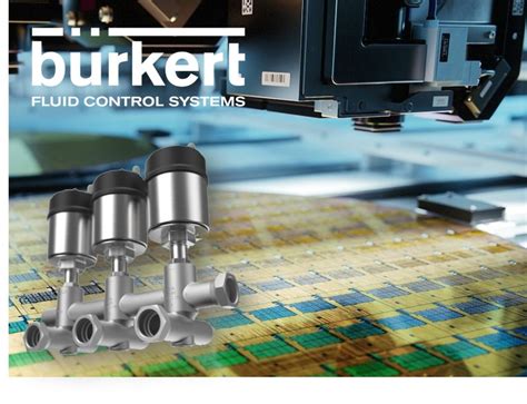 burkert usa corp