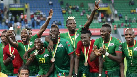 burkina faso national team results