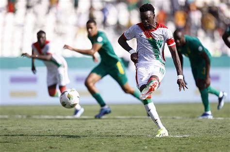 burkina faso vs mauritanie