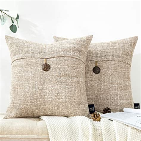 Burlap Throw Pillow Ideas