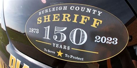 burleigh county sheriff's dept