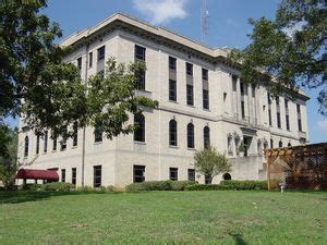 burleson county judicial records search