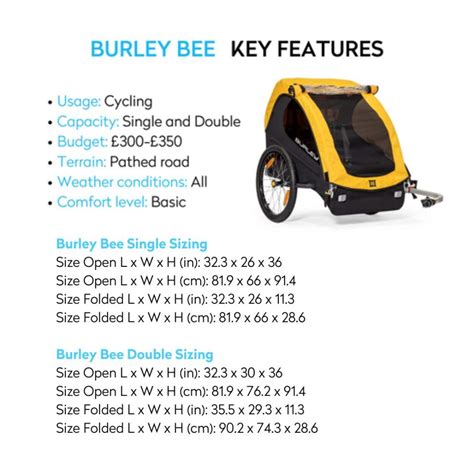 Burley Trailer Instructions