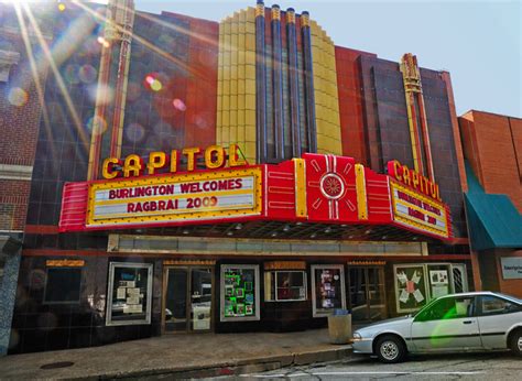 Burlington Ia Movie Theater: A Guide To The Best Cinematic Experiences In 2023
