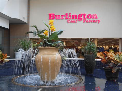burlington coat factory
