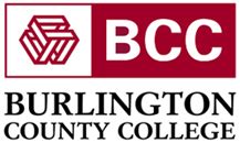 burlington county college logo