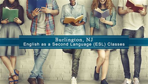 burlington esl