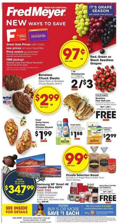 burlington fred meyer weekly ad