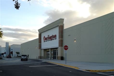 My Florida Retail Blog The Burlington Authority Burlington (Coat