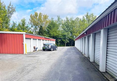 burlington vt self storage