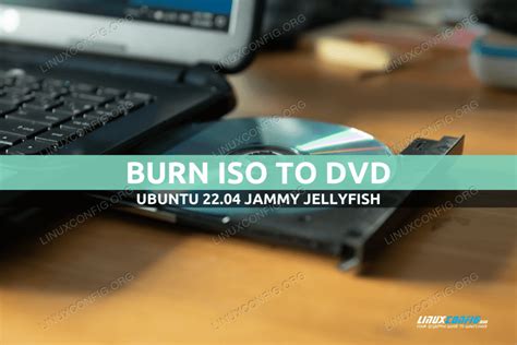 Burn Cd Iso In Linux