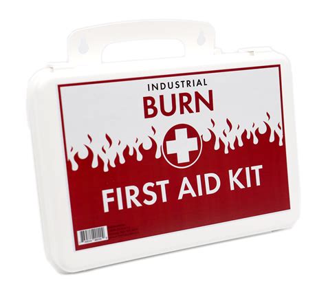 Burn Ointment First Aid Kit