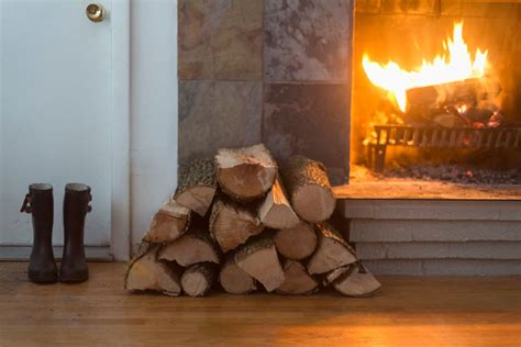 Burn Pine In Fireplace