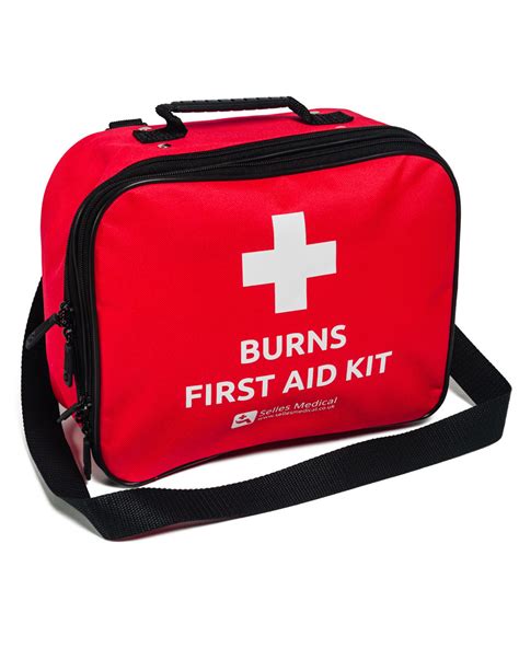 Burn Trauma Kit